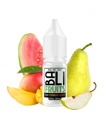 Bali PMG 10ml - Bali Fruits Salts by Kings Crest