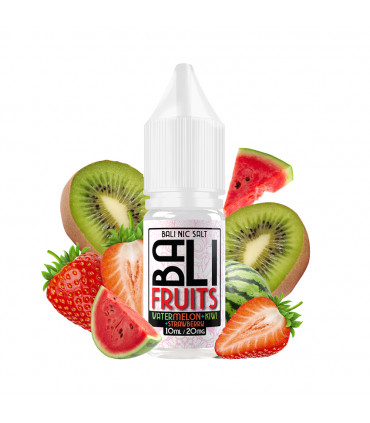 Bali WKS 10ml - Bali Fruits Salts by Kings Crest