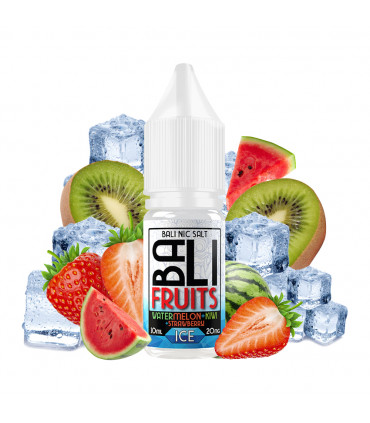 Bali WKS ICE 10ml - Bali Fruits Salts by Kings Crest