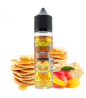 Mango N' Cream 50ml - Pancake Factory