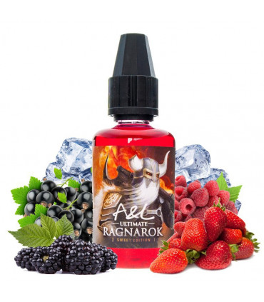Aroma Ultimate Ragnarok Sweet Edition 30ml - A&L