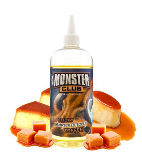 Sticky Monster Octopus Toffee 450ml - Monster Club