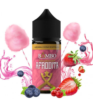 Aroma Afrodita 30ml - Golden Era by Bombo