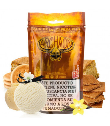 Pack Archaon + NikoVaps - Oil4Vap Sales