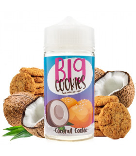 Coconut Cookie 180ml - Big Cookies by 3B Juice
