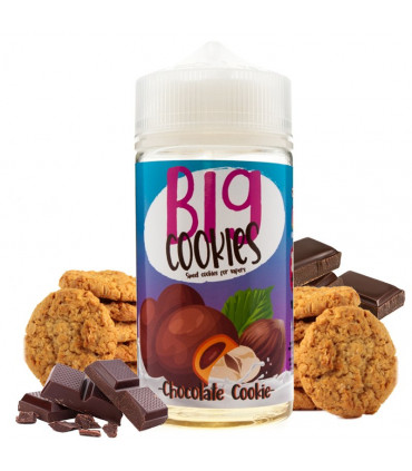 Chocolate Cookie 180ml - Big Cookies by 3B Juice