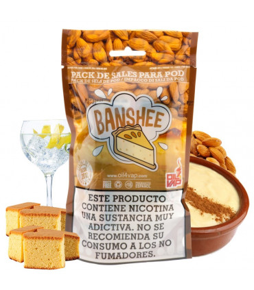 Pack Banshee + NikoVaps - Oil4Vap Sales