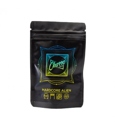 HARDCORE ALIEN 0.12 - Charro Coils