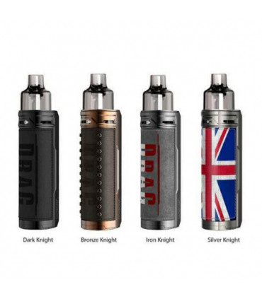 Drag X 80W - Voopoo