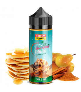 Cinnamon Pear 100ml - Horny Flava