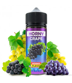 Grape 100ml - Horny Flava