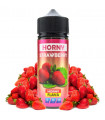 Strawberry 100ml - Horny Flava