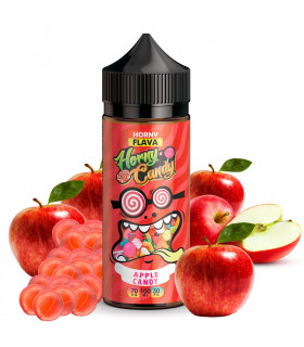 Apple Candy 100ml - Horny Flava