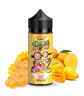 Mango Candy 100ml - Horny Flava