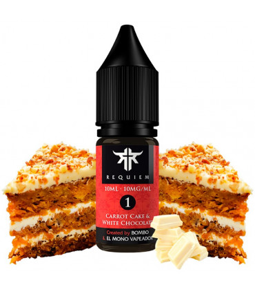 Requiem 1 10ml - El Mono Vapeador & Bombo Nic Salts