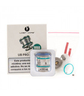 Base RBA para Ursa Quest Multi Kit - Lost Vape