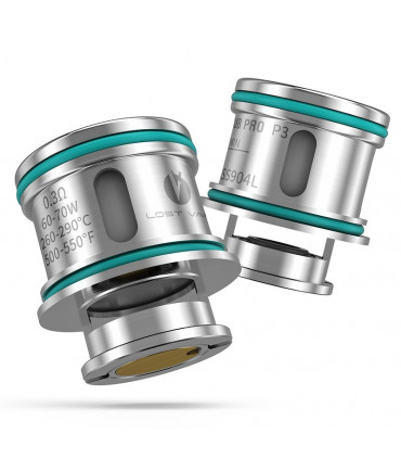 Resistencia UB PRO P3 - Lost Vape