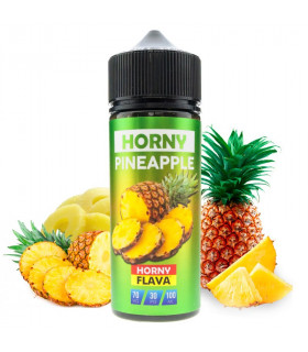 Pineapple 100ml - Horny Flava