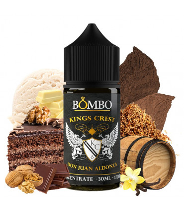 Aroma Don Juan Aldonza 30ml - Kings Crest & Bombo