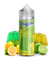 Jelly Lemon & Lime 100ml - Kingston E-liquids