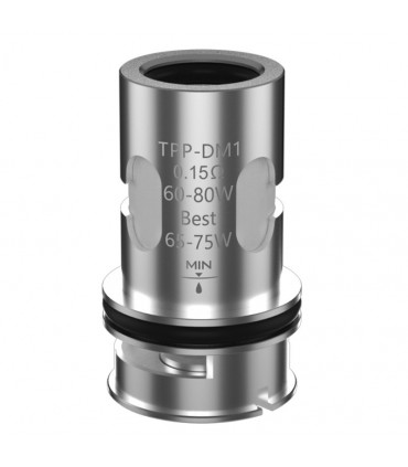 Resistencia TPP-DM1 - Voopoo