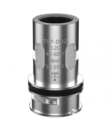 Resistencia TPP-DM2 - Voopoo