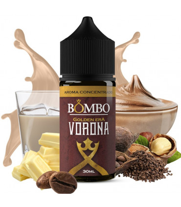 Aroma Vorona 30ml - Golden Era by Bombo