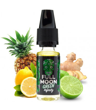 Aroma Green Infinity 10ml - Full Moon