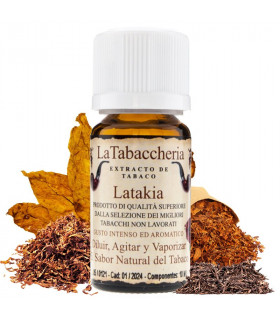 Aroma Latakia 10ml - La Tabaccheria