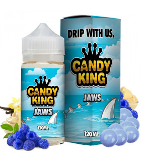 Jaws 100ml - Candy King