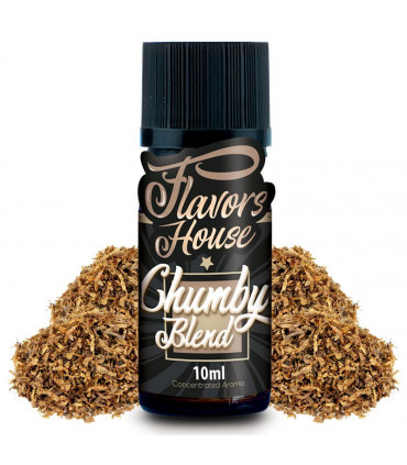 Aroma Chumby Blend 10ml - Flavors House by E-liquid France