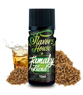 Aroma Jamaky Blend 10ml - Flavors House by E-liquid France