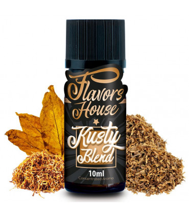 Aroma Kusty Blend 10ml - Flavors House by E-liquid France