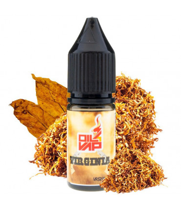 Virginia 10ml - Oil4Vap Sales