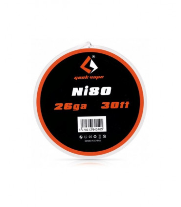 GeekVape Ni80 26GA