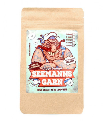 Cable Resistivo De Competición Diggadampf