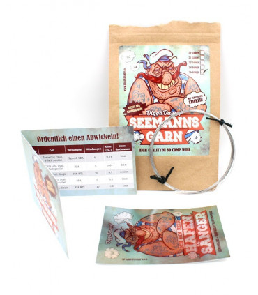 Cable Resistivo De Competición Diggadampf