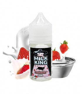 Aroma Strawberry 30ml - Milk king