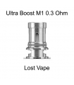 Resistencia Ultra Boost M1 - Lost Vape