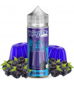 Jelly Blackberry 100ml - Kingston E-liquids