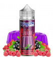 Jelly Blackcurrant and Raspberry 100ml - Kingston E-liquids