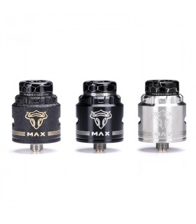 Thunderhead - Tauren MAX RDA