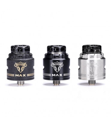 Thunderhead - Tauren MAX RDA