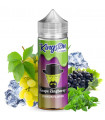 Grape Zingberry 100ml - Kingston E-liquids