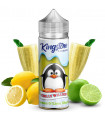 Lemon & Lime Slush 100ml - Kingston E-liquids