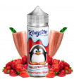 Strawberry Slush 100ml - Kingston E-liquids
