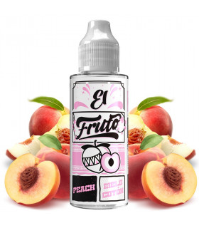 Peach 100ml - El Fruto