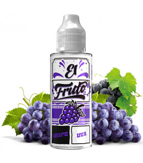 Grape 100ml - El Fruto