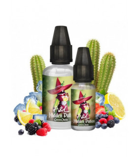 Green Oasis 30ML -Hidden Potion by A&L