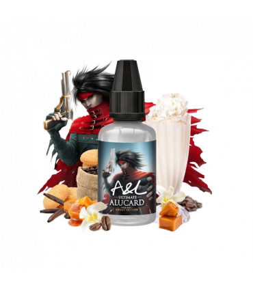 AROMA ULTIMATE ALUCARD 30ML - A&L